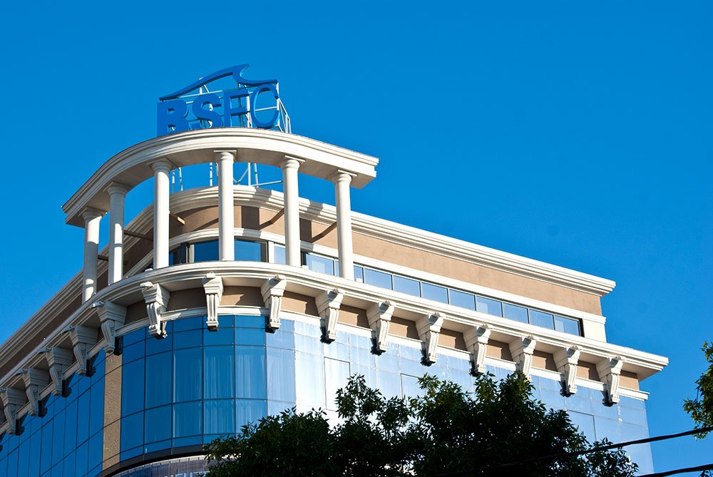Здание Черноморской Финансовой Компании